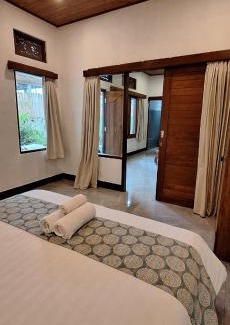 Kemenuh Villa | Kubu sari vila