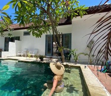 Gili Trawangan Hotel | Kubuwatu Boutique Accommodation