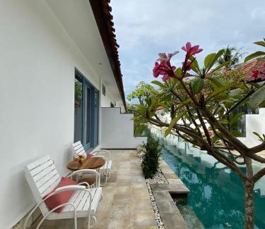 Gili Trawangan Hotel | Kubuwatu Boutique Accommodation