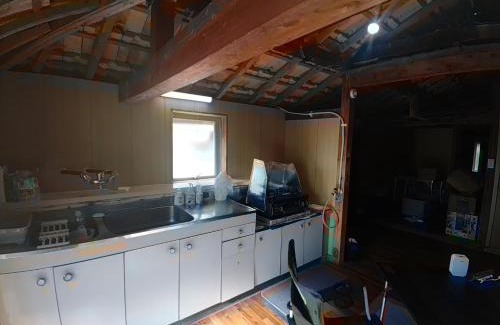 Gakiya Apartment | Kukaru クカル 伊平屋島の古民家一棟貸し
