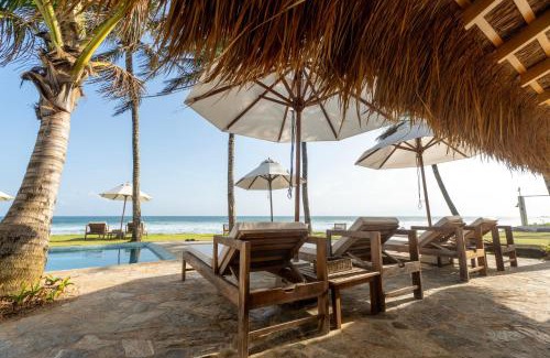 Midigama Villa | KUKI BEACH - Beachfront Villa in Ahangama