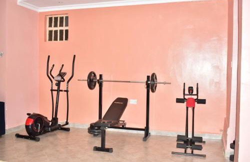 Embu Apartment | Kukis Place in Embu Airstrip-2 bedrooms with more beds