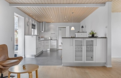 Skaerbaek House | "Kukka" - 16km from the sea by Interhome