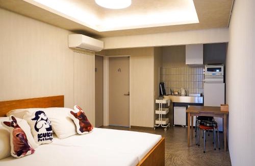 Kon'ya Machi Apartment | KUKU Pet Lodge