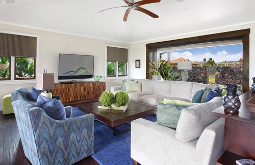 Poipu House | Kukuiula Makai Cottage #53 By Parrish Kauai - luxurious home, perfect for travel