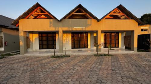 Southern Province Cabin | Kulala Stays Lodge