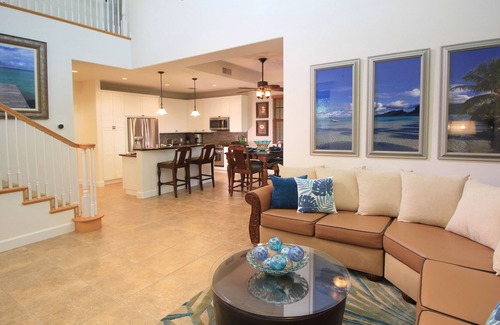 Kulalani Villa | Kulalani Luxury Villa. Views/Steps to Pools. Mauna Lani Beach Club Pass Included