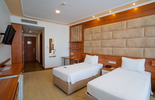 Sahinbey Hotel | Kule Hotel & Spa