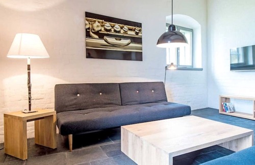 Altenkrempe Apartment | Kultur Gut Hasselburg Flöte 2er Fewo