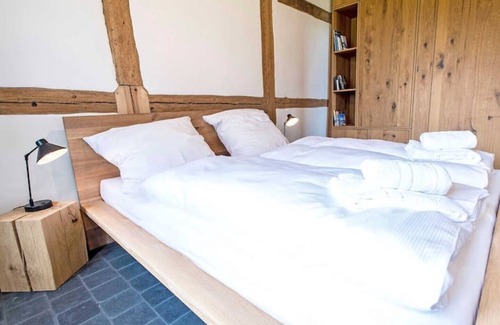 Altenkrempe Apartment | Kultur Gut Hasselburg Flöte 2er Fewo