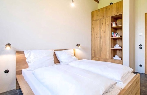 Altenkrempe Apartment | Kultur Gut Hasselburg | Violin | 4er FeWo