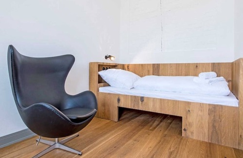 Altenkrempe Apartment | Kultur Gut Hasselburg | Saxophone | 5er FeWo