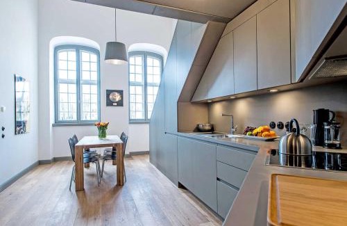 Altenkrempe Apartment | Kultur Gut Hasselburg