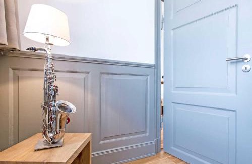 Altenkrempe Apartment | Kultur Gut Hasselburg