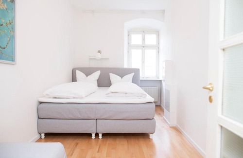 City Centre Regensburg Apartment | KulturQuartier