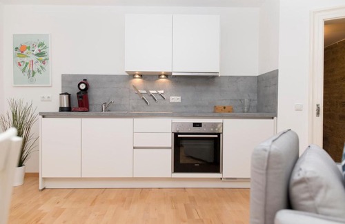 City Centre Regensburg Apartment | KulturQuartier