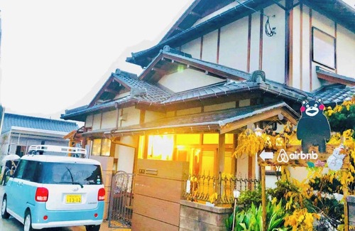 Higashi Ward House | Kumamoto Farm Stay Guest Room 1F/Kamimashiki-gun Kumamoto