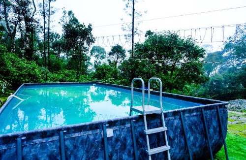 Chikkamagaluru House | Kumbles Misty Mount