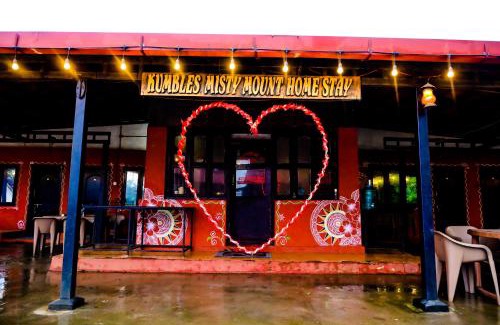 Chikkamagaluru House | Kumbles Misty Mount