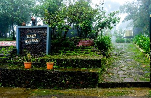 Chikkamagaluru House | Kumbles Misty Mount