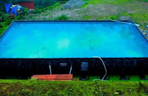 Chikkamagaluru House | Kumbles Misty Mount