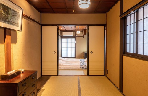 Karasuma Villa | Kumo Machiya Bukkoji（雲小杉）