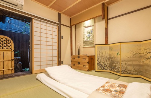 Okazaki Villa | Kumo Machiya Okazaki （雲小德）