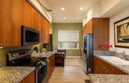 Kamuela Condo | Kumulani I-1: Breathtaking Ocean Views w/Wrap Around Lanai, Pool & AC