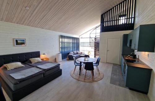 Kode Apartment | Kungälv-Kode Golf Club Apartments