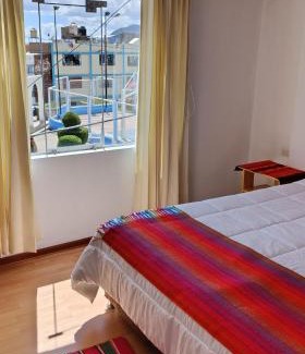 Lake Titicaca - Puno Hotel | kuntur inn hotel