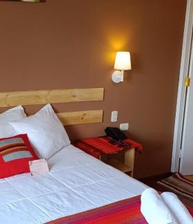 Lake Titicaca - Puno Hotel | kuntur inn hotel