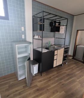 Misasa-cho Apartment | KuraYado au coeur de Kurayoshi