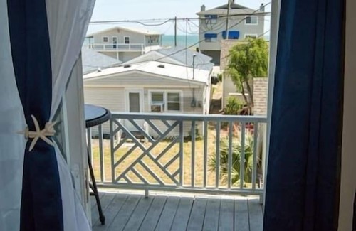 Kure Beach House | Kure Sunrise 1 Block From The Beach