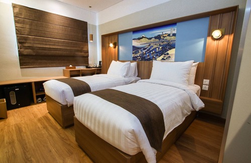 Kemang Hotel | Kuretakeso Kemang Hotel