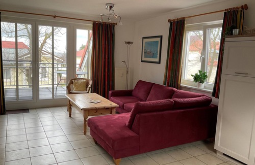 Alt Gaarz House | Kurhaus Wohnung 10, Deutschland