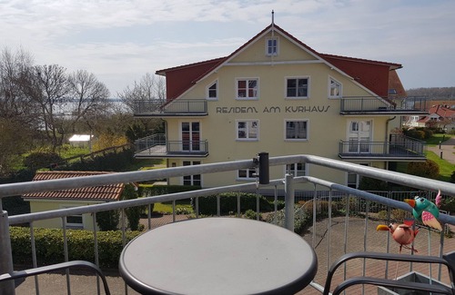 Alt Gaarz House | Kurhaus Wohnung 19, Deutschland