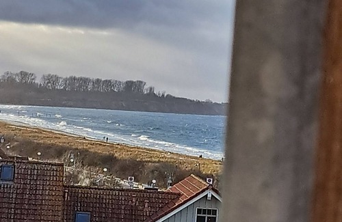Alt Gaarz House | Kurhaus Wohnung 6 Baltic Sea Pearl