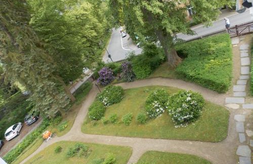 Bad Elster House | Kurheim Haus Linde