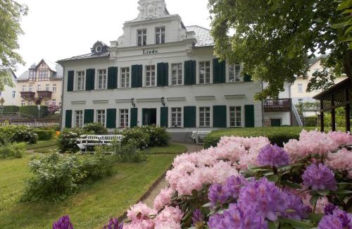 Bad Elster House | Kurheim Haus Linde