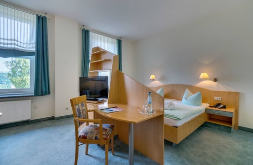 Bad Schlema Hotel | Kurhotel Bad Schlema