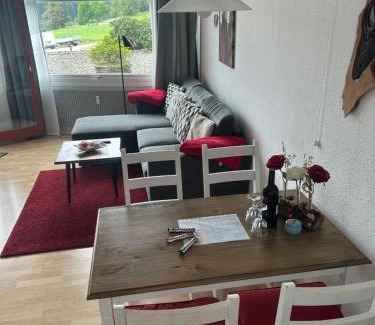 Schluchsee Apartment | Kurhotel Schluchsee Apartment 1207