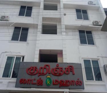 Tiruchendur Cabin | Kurinji Lodge