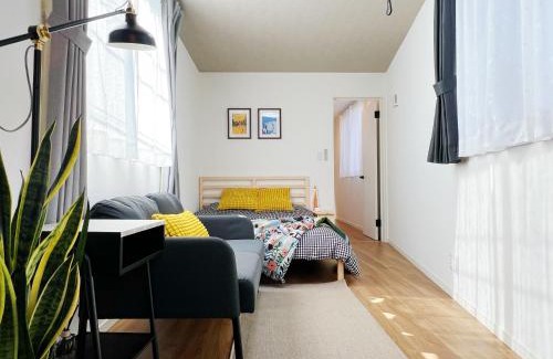 Kugayama Apartment | KUROFUNE久我山ハウス,shibuya 13min,Kichijoji3min