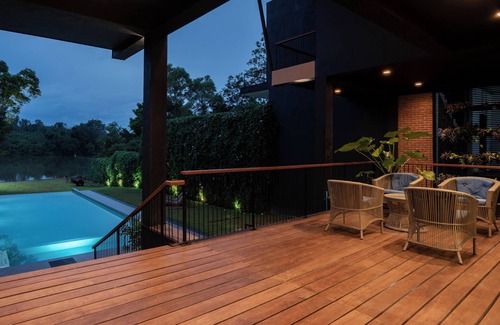 Wadduwa Villa | Kurokawa Kalutara