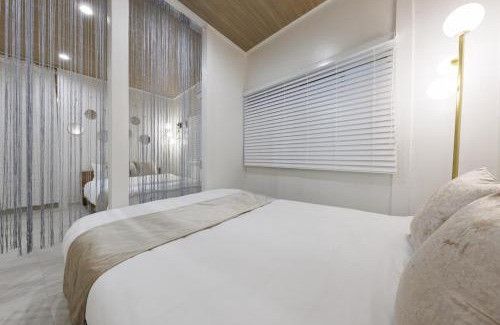 Nanbasennichimae Apartment | Kuromon Central Self Inn 201 KI21