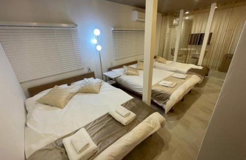 Nanbasennichimae Apartment | Kuromon Central Self Inn 2F KI2122