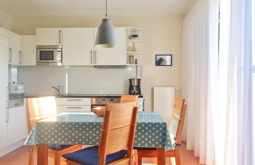 Juliusruh Apartment | Kurparkcarree - Appartement 27 "amber"
