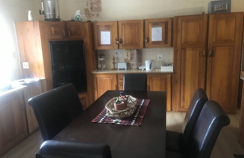 Sabie House | Kusha sabie two