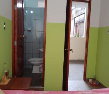 Moyobamba House | Kusi Wasi
