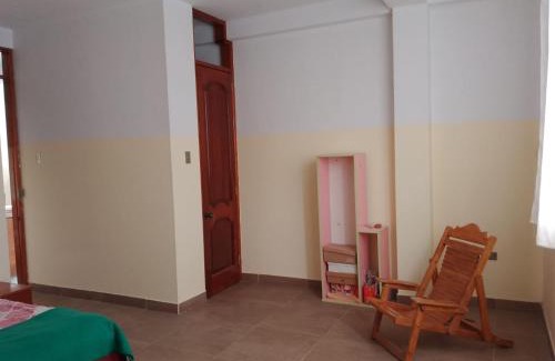 Moyobamba House | Kusi Wasi